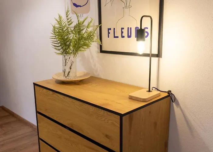 Ddhomes Lahnliebe App 01 - Balkon,therme,smarttv *